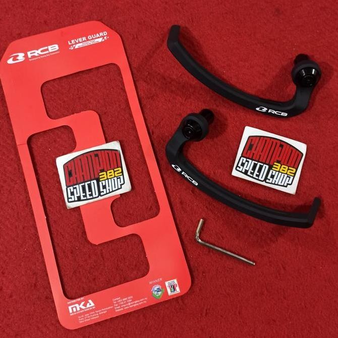 Proguard Lever Guard RCB Racing Boy GP2-V2 XSR 155 Vixion Xabre Byson best Original