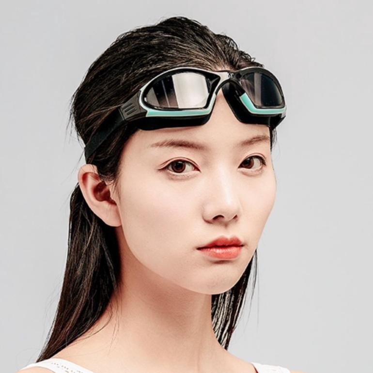 361 Degree Swimming Goggles Unisex Antifog Fashiong Desn Professional Sports