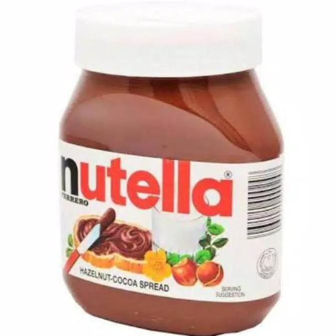 

Nutella 680 gram ..exp panjang .