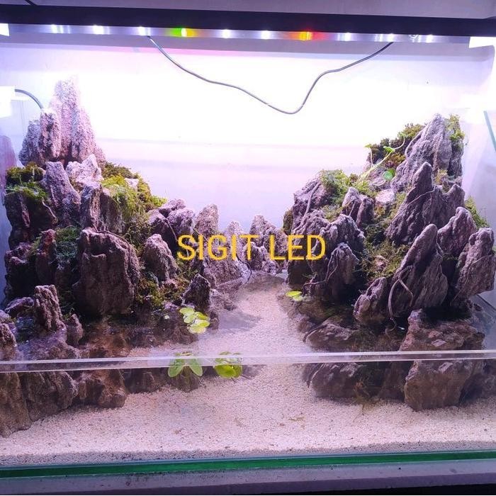 RA LED HPL AQUASCAPE 30CM-100 CM
