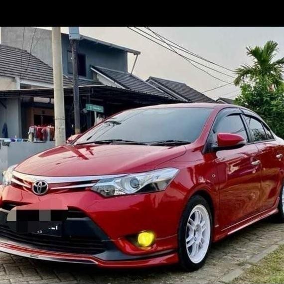 bodykit Toyota Vios gen3 TRD bodikit vios bodikit Original