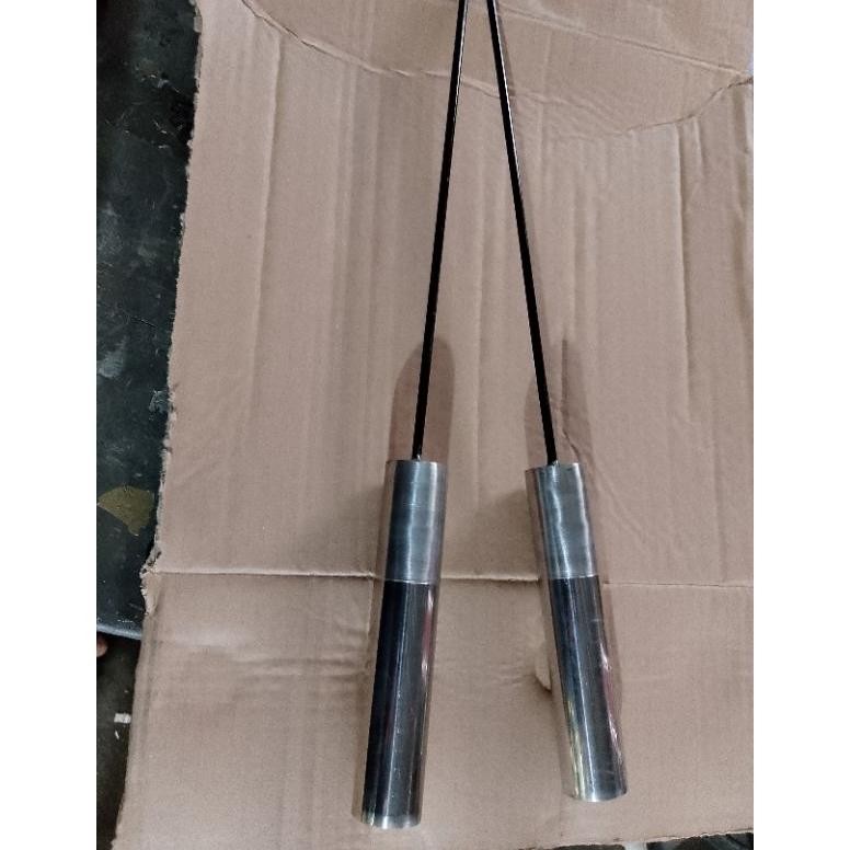 Heatshrin Paket Hemat 3 Pcs Jagrak,Cagak Pancing Joran Berdiri/ Bandengan Stenlis Ga-121