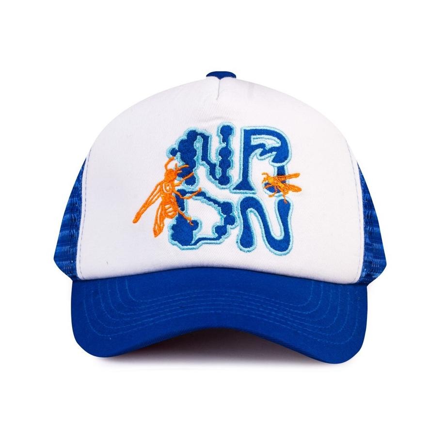Nrdn Clothing Topi Cap Hat Fluid Truer Hat