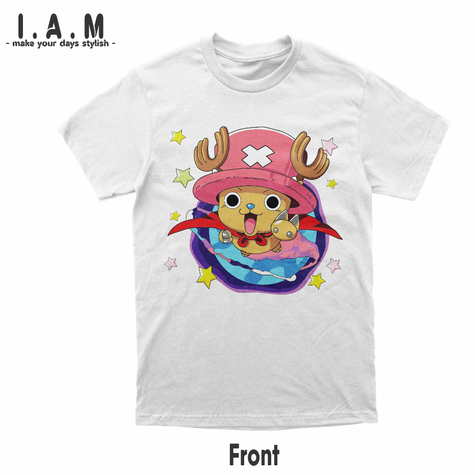 Kaos Premium One Piece - Chopper