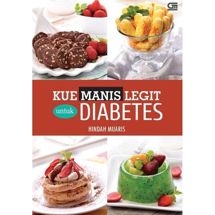 

Kue Manis Legit Untuk Diabetes