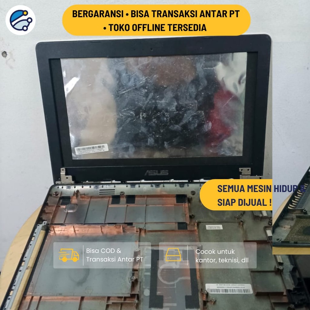 DVD Drive Laptop / Optical Drive Internal / DVD RW Laptop Copotan / CD Drive Laptop / Speaker Intern