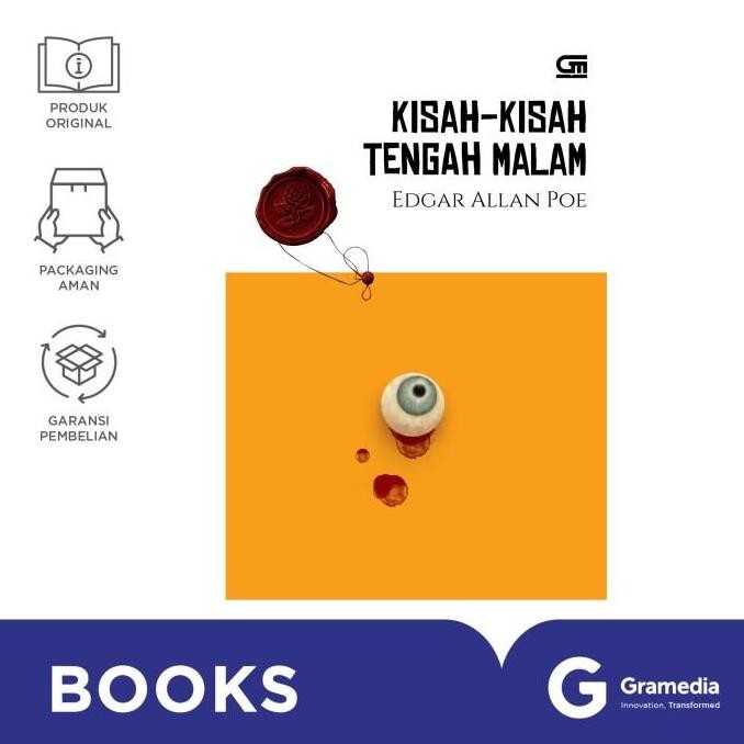 Classics: Kisah-Kisah Tengah Malam (Tales of Mystery and Terror)