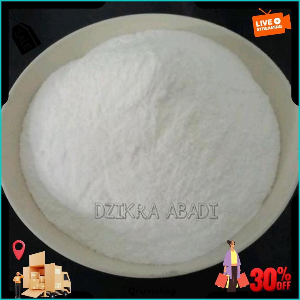 

Stpp Sodium Tripolyphosphate Pengenyal Bakso Food Grade 500 Gr Gratis Ongkir