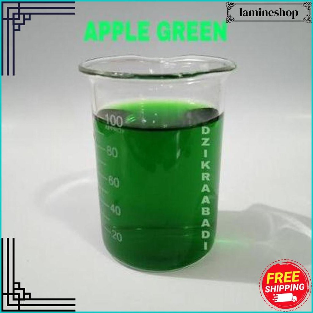 

Pewarna Makanan Bubuk Apple Green Hijau 1.Kg Bisa Cod