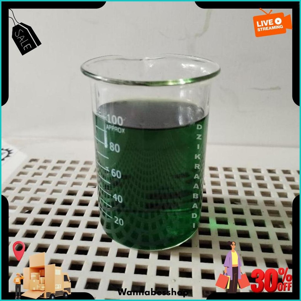 

Pewarna Minyak Hijau Ospiritso Green Spesial 1634 25 Gr Terlaris