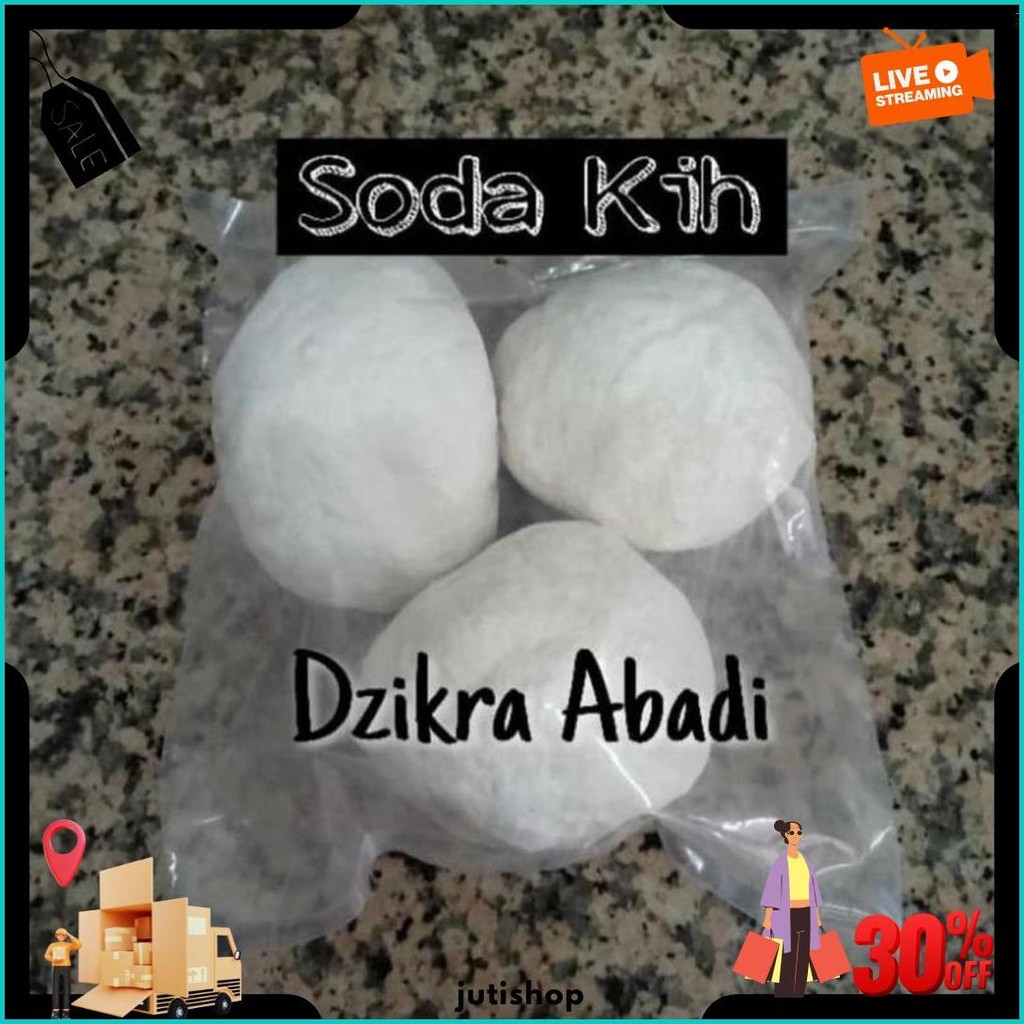 

Soda Kie Soda Kih Soda Q 1 Kg Siap Kirim