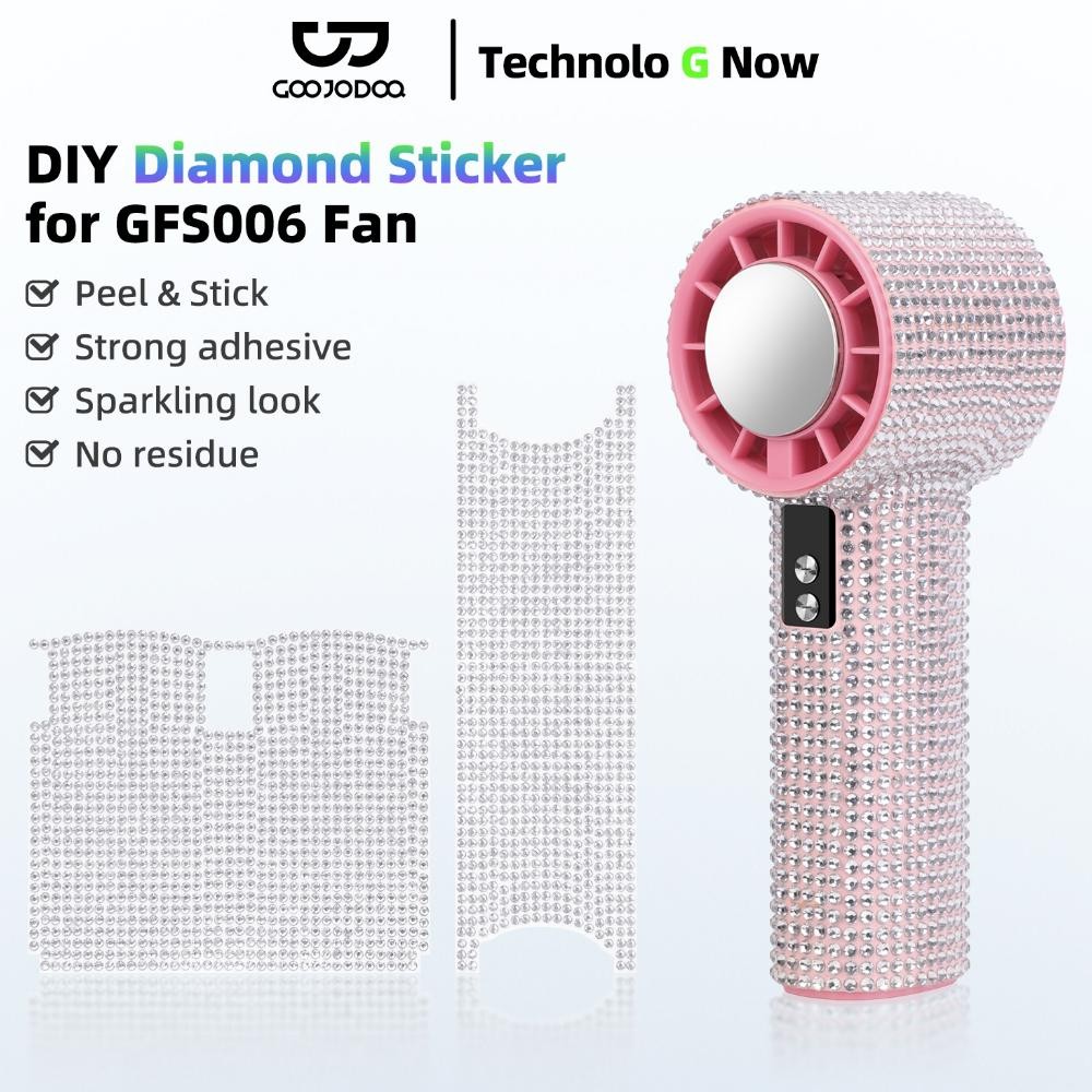 

Bf888S Goojodoq Stiker Manik Manik | Stiker Tempel | Stiker For Kipas High-Speed Kipas Ukuran 1:1 Desain Hanya Cocok Untuk Kipas 100 Kecepatan Fe24