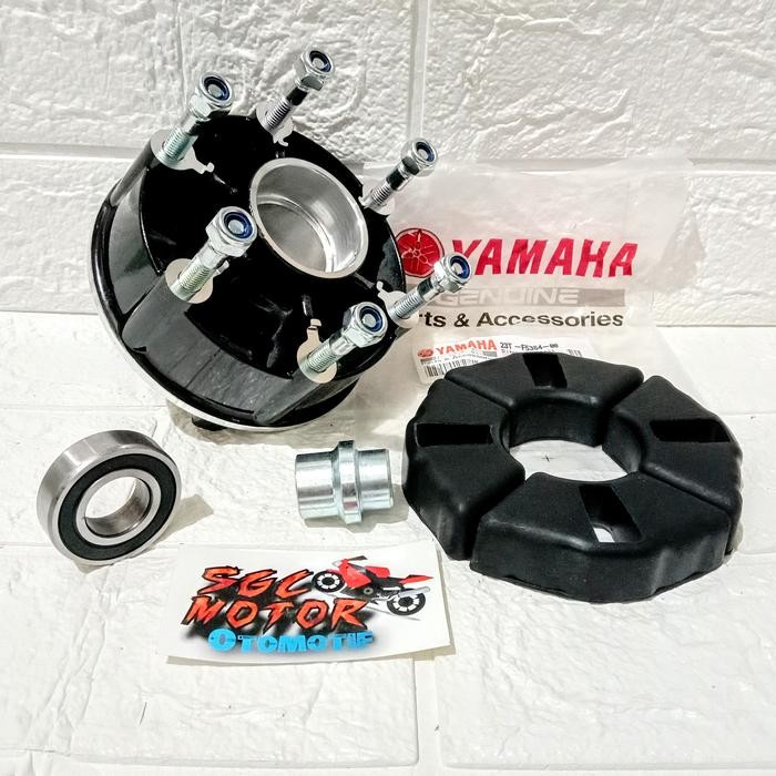 COD ]✓ PAKET NAP GEAR BELAKANG VIXION NEW/OLD/SCORPIO/BYSON - NAP+LAHAR+BAUT