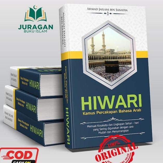 Hiwari Kamus Percakapan Bahasa Arab
