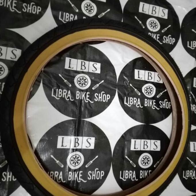 Promo BAN LUAR KENDA TAN WALL 20 x 1.95 l BAN LUAR KENDA 20 COD