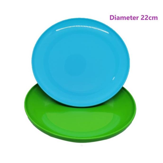 Piring HOYA Plastik HOYA Food grade tipe Bulat