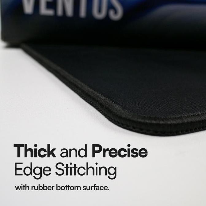 VENTUS Gaming Mousepad 35x90cm 5mm Thick