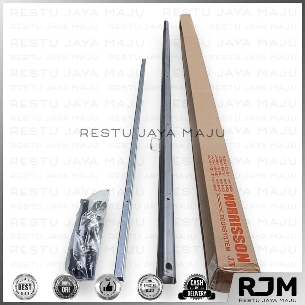 Horrisson Rel Pintu Sliding Rail Geser J3 J4 J5 J6 Rj