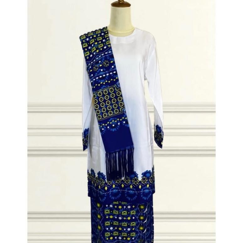 Fue-K5X20 Baju Seragam Bkmt Nasional (Siap Pakai)/Set Lengkap Rt-342