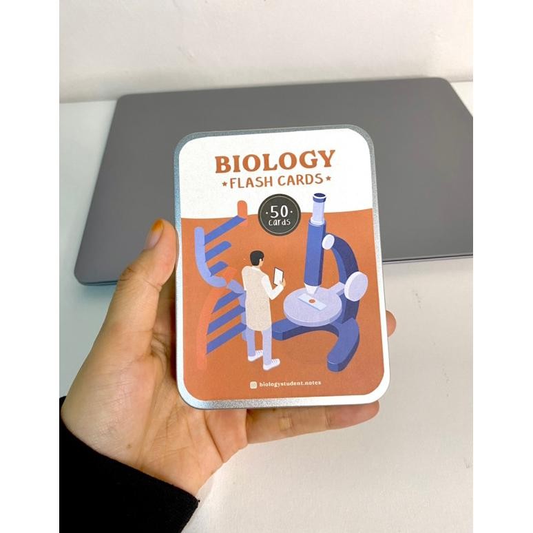 

Cod Biology Flashcards Premium Edition By Biology Student Notes R-77