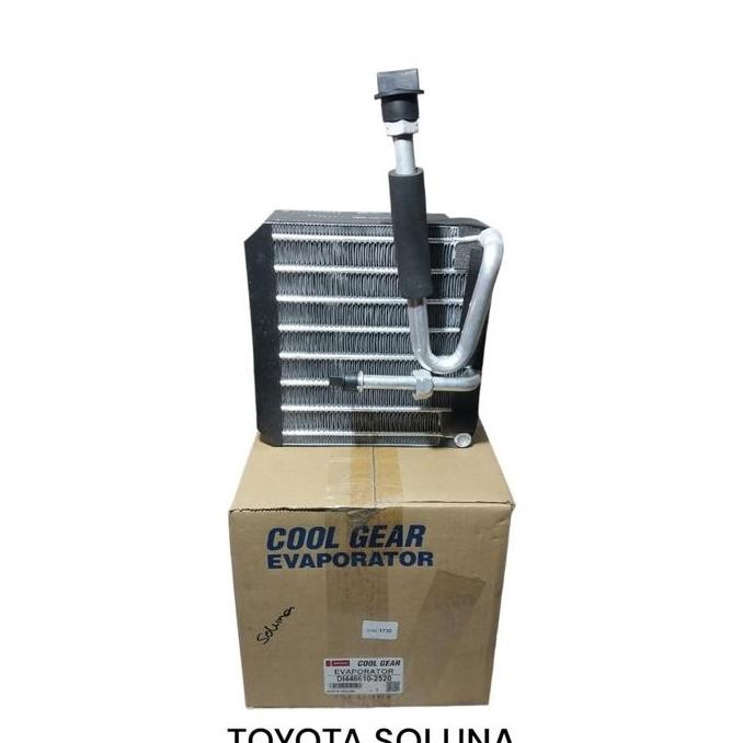 TERMURAH - EATOR TOYOTA SOLUNA DENSO CG ASLI