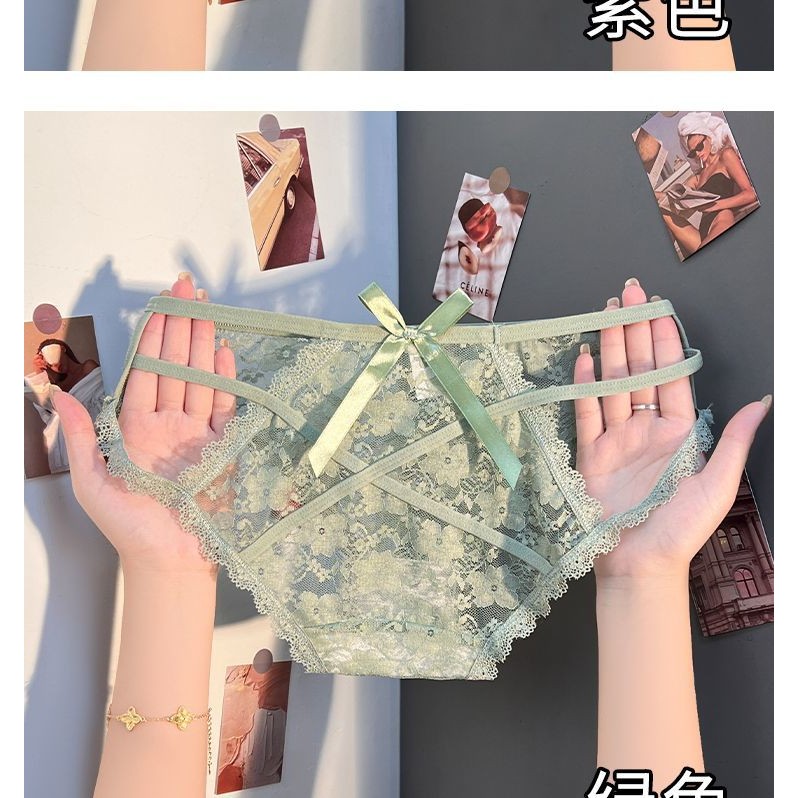 Sexy Lace Hot Girl Sweet Women's Underwear