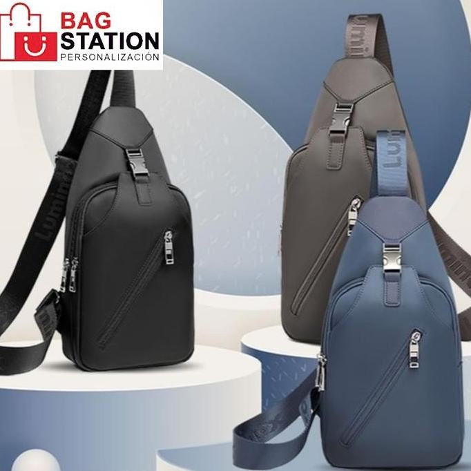 Tas Selempang Pria Tas Selempang Luminox Original Tas Sling Bag Luminox Original Tas Travel Tas Pria