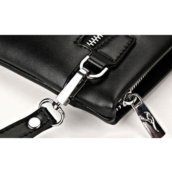 Tas Dompet Clutch Pria Dompet Genggam Pria Tas Tenteng Pria Terbaru