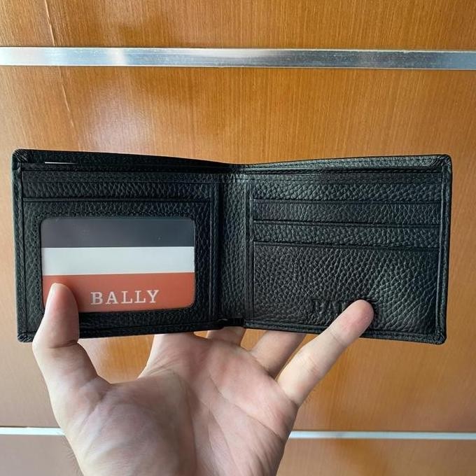 Dompet Pria Terbaru Dompet Pria Cowok Kulit Asli Lembut Simple - Bly