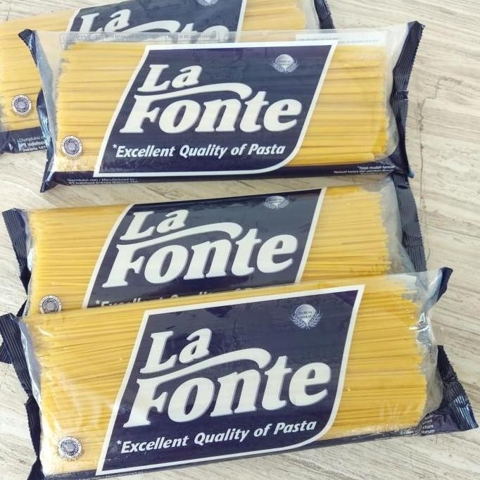 

spaghetti la fonte / fettucine la fonte / pasta /spagetti / fettucine