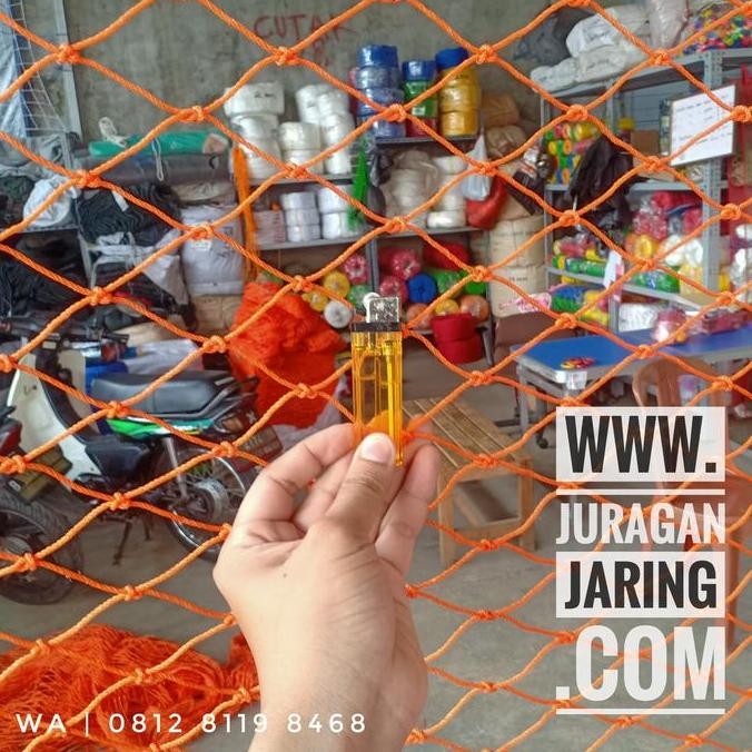 jaring mandi bola, playground dan pengaman