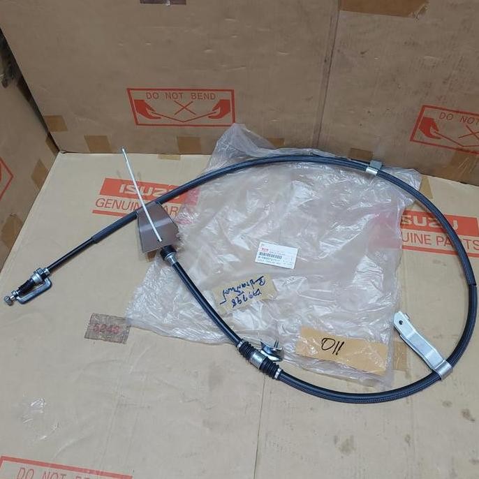 BEBAS ONGKIR - Kabel cable rem tangan dmax 4Jh 4JH 4JJ 4JJ 000 CC