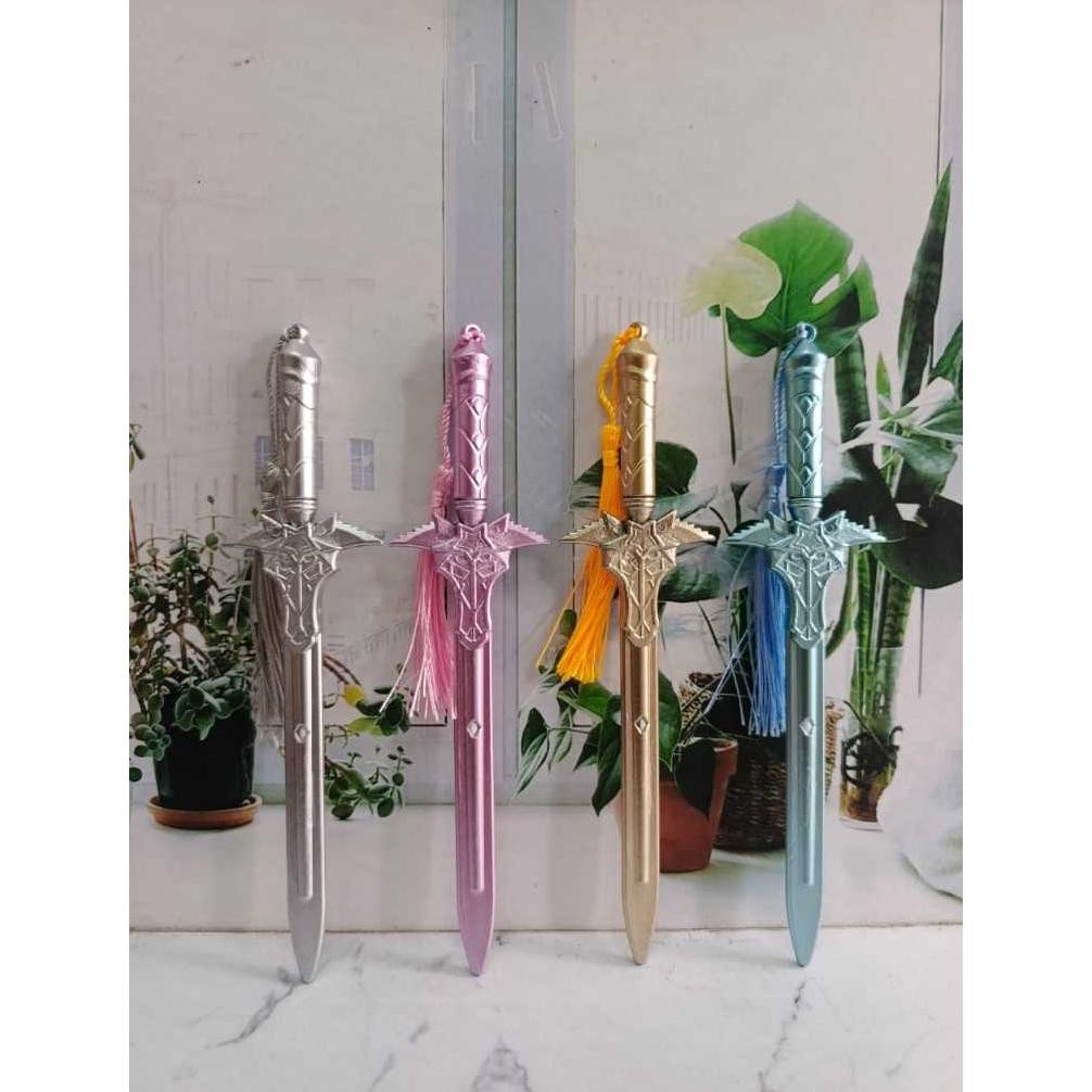 

Promo..!!! (12Pc) Pen Gel Motif Anak Cowo Tinta Hitam Tw39