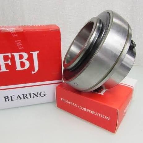 FBJ Bearing UC 20 Insert Bearing UC20 As 0MM