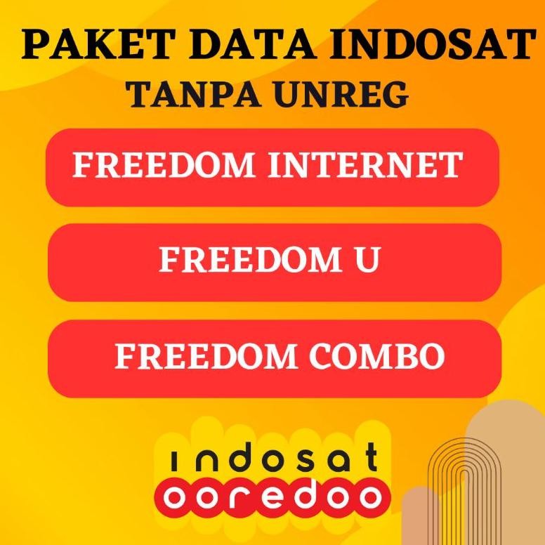 (Tanpa Unreg) Paketdata Im3 Indosat 28 Hari Murah 3 Gb 5,5 Gb 9 Gb 16 Gb 25 Gb 42 Gb 50 Gb 100 Gb Fr