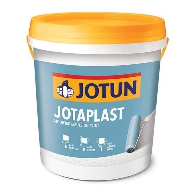 Jotun Jotaplast Interior Wiltshire Cream 1648 18Liter Pail