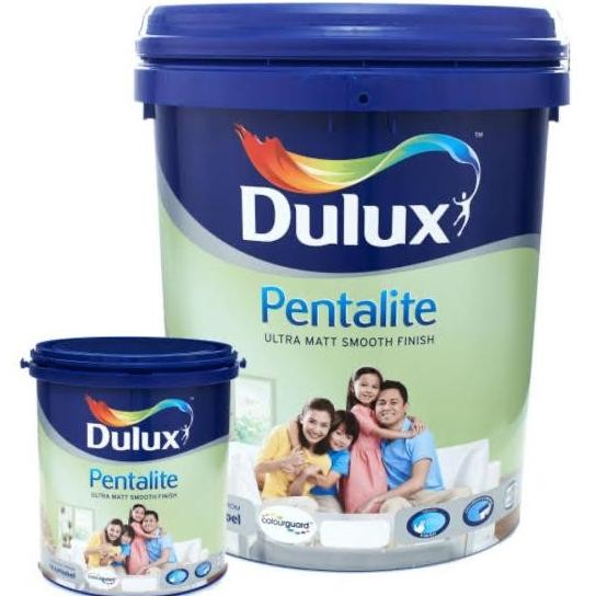 Dulux Pentalite Ivory Flash 2,5L Gallon Tinting CSS