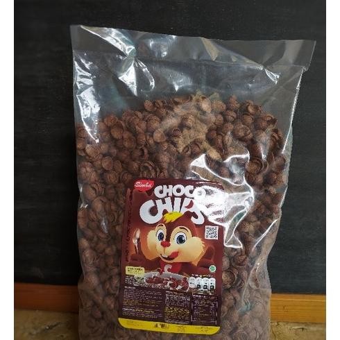 

Simba Choco Chips 1 Kg Cereal Choco Crunch Sereal Koko Krunch Rasa Coklat Dan Stroberi