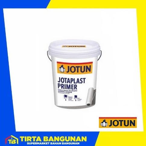 JOTUN JOTAPLAST PRIMER 18 LITER/ CAT DASAR PRIMER