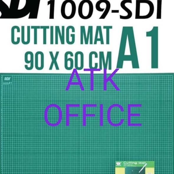 

Cutting Mat A1 Sdi Alas Pemotong Kertas