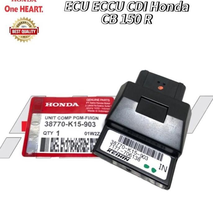 ECU ECCU CDI HONDA CB 150 R 38770-K15-903 ORIGINAL DAN TERPERCAYA