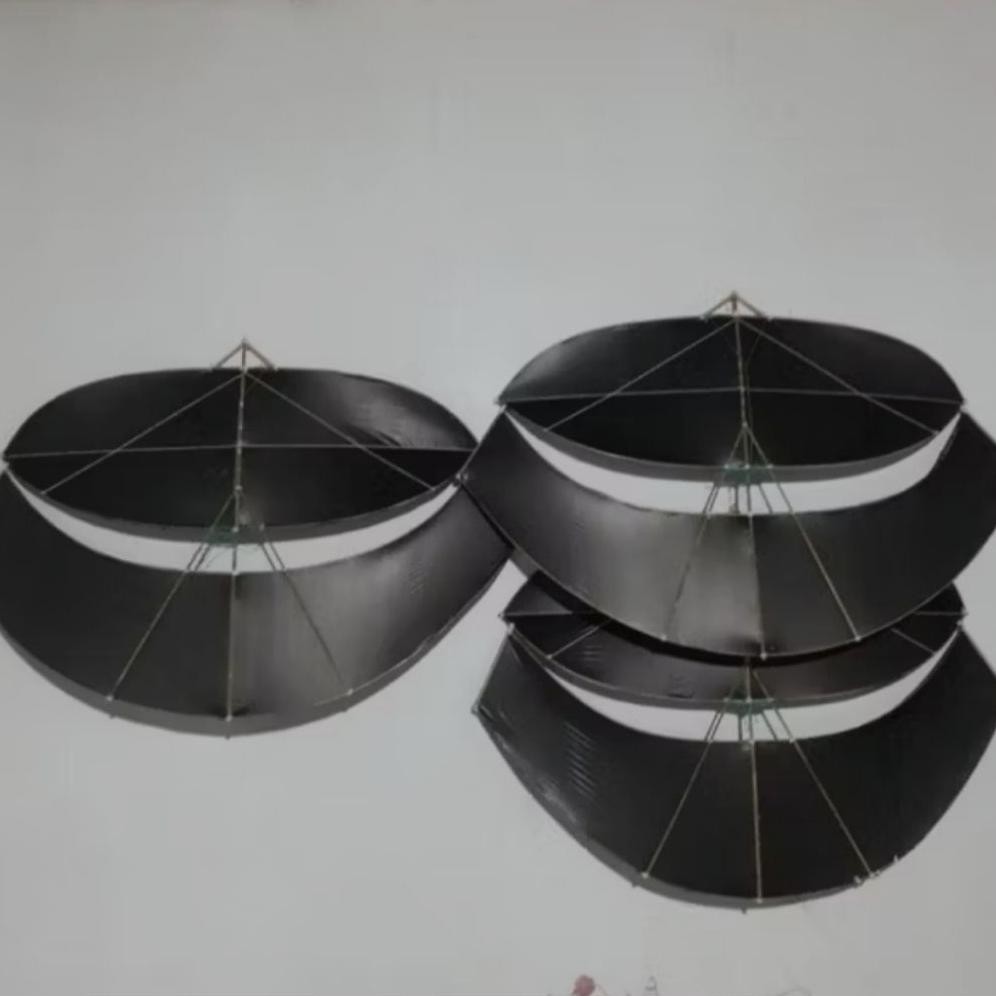 Gratis Ongkir Xtra Rt-4 Layangan Pegon Ceper Mini 80Cm Bahan Ful Petung Murah Hjg-7