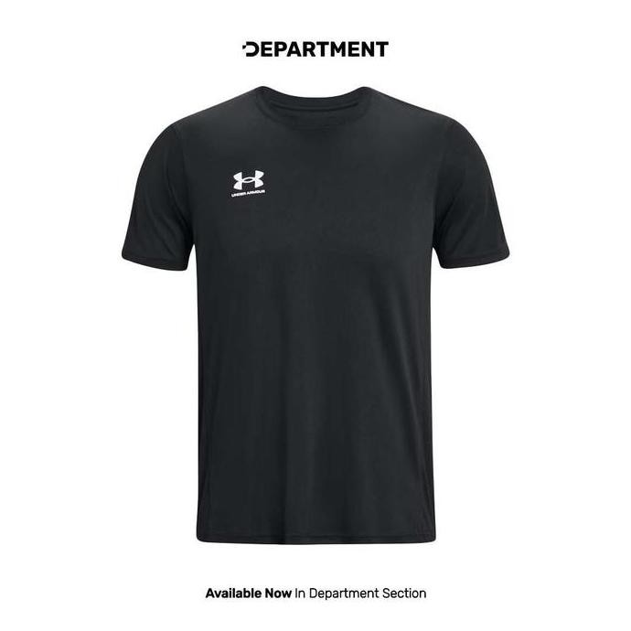 NEW - Kaos Training Pria UNDER ARMOUR CHALLENGER 798900