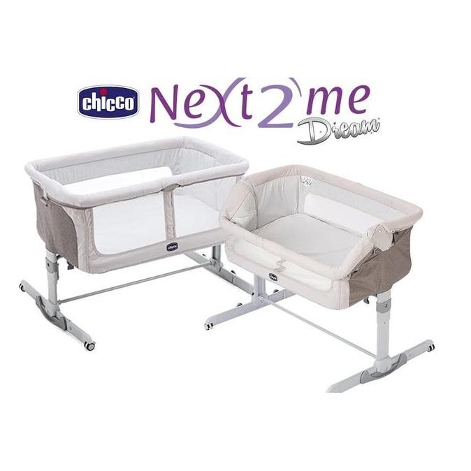 BABY BOX CHICCO NEXT2ME DREAM LEGEND C050101541