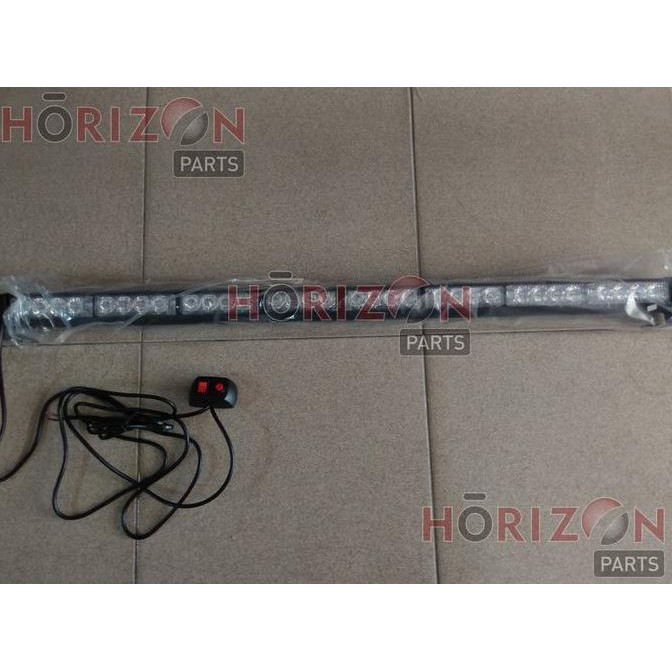 NEW Lampu sorot led light bar panjang 90cm 7mode