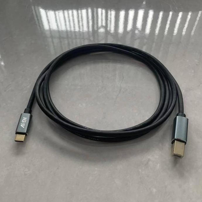 DT47 >> TYPE-C (USB C) To Printer-1.5Meter (Aisen)