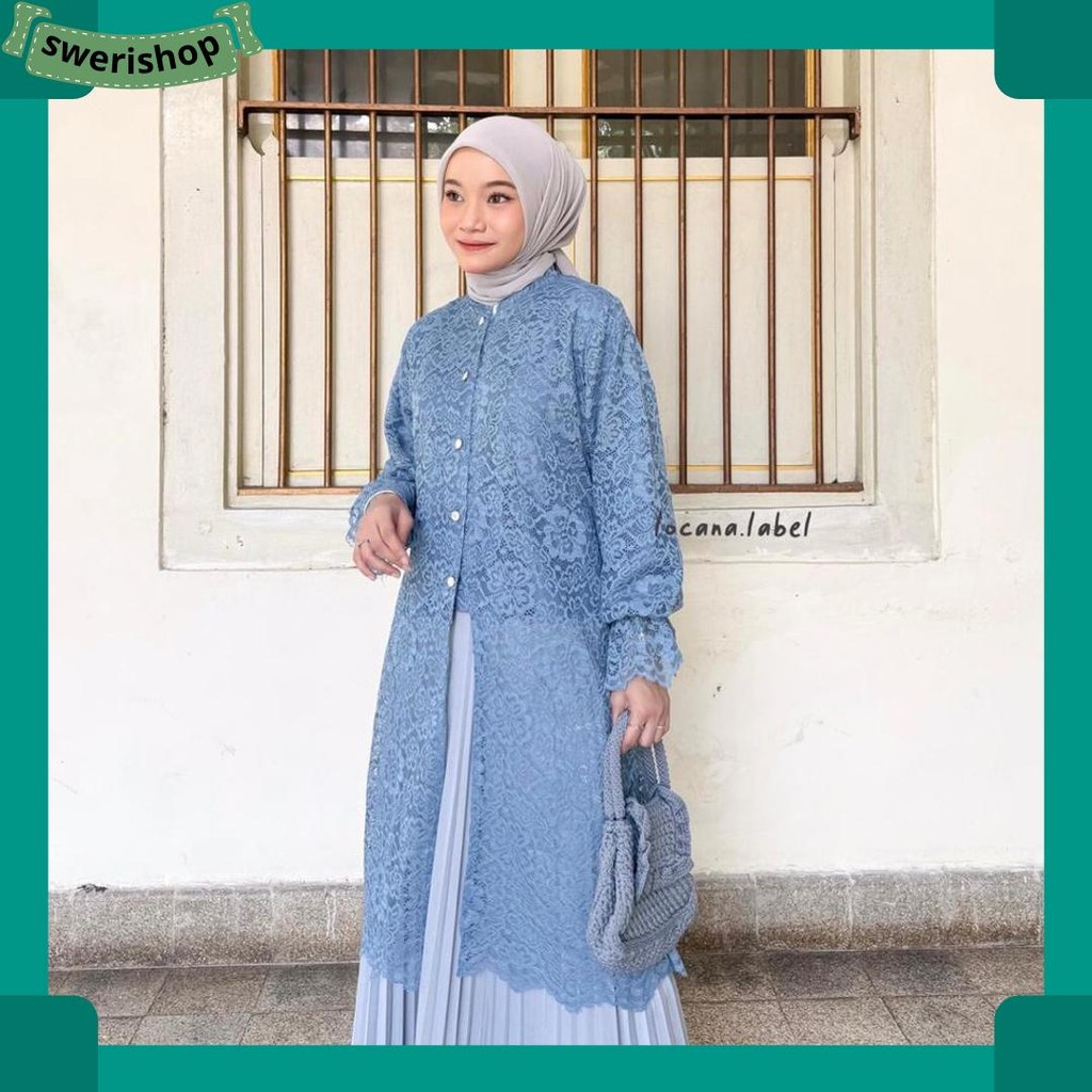 LOCANA LABEL ALUNA TUNIC Super sale