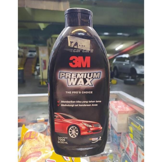 3M Premium Wax Original