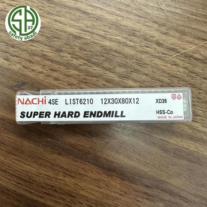 Matabor Endmill Original Nachi S4