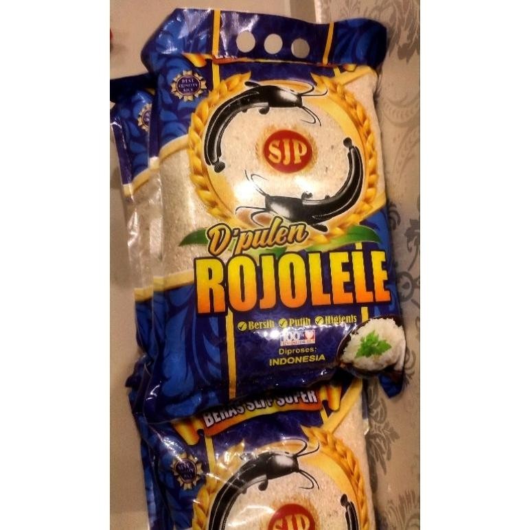 Beras Rojolele 3Kg